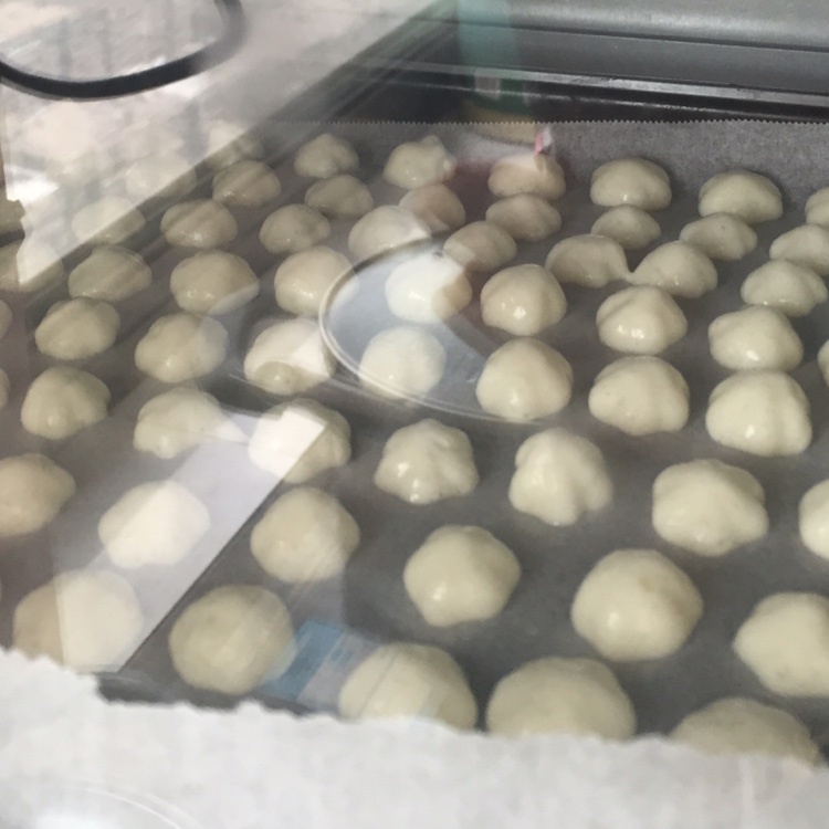 宝宝零食：酸奶溶豆