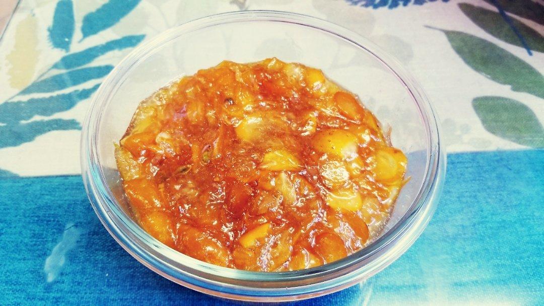 金桔柠檬膏【无水版】