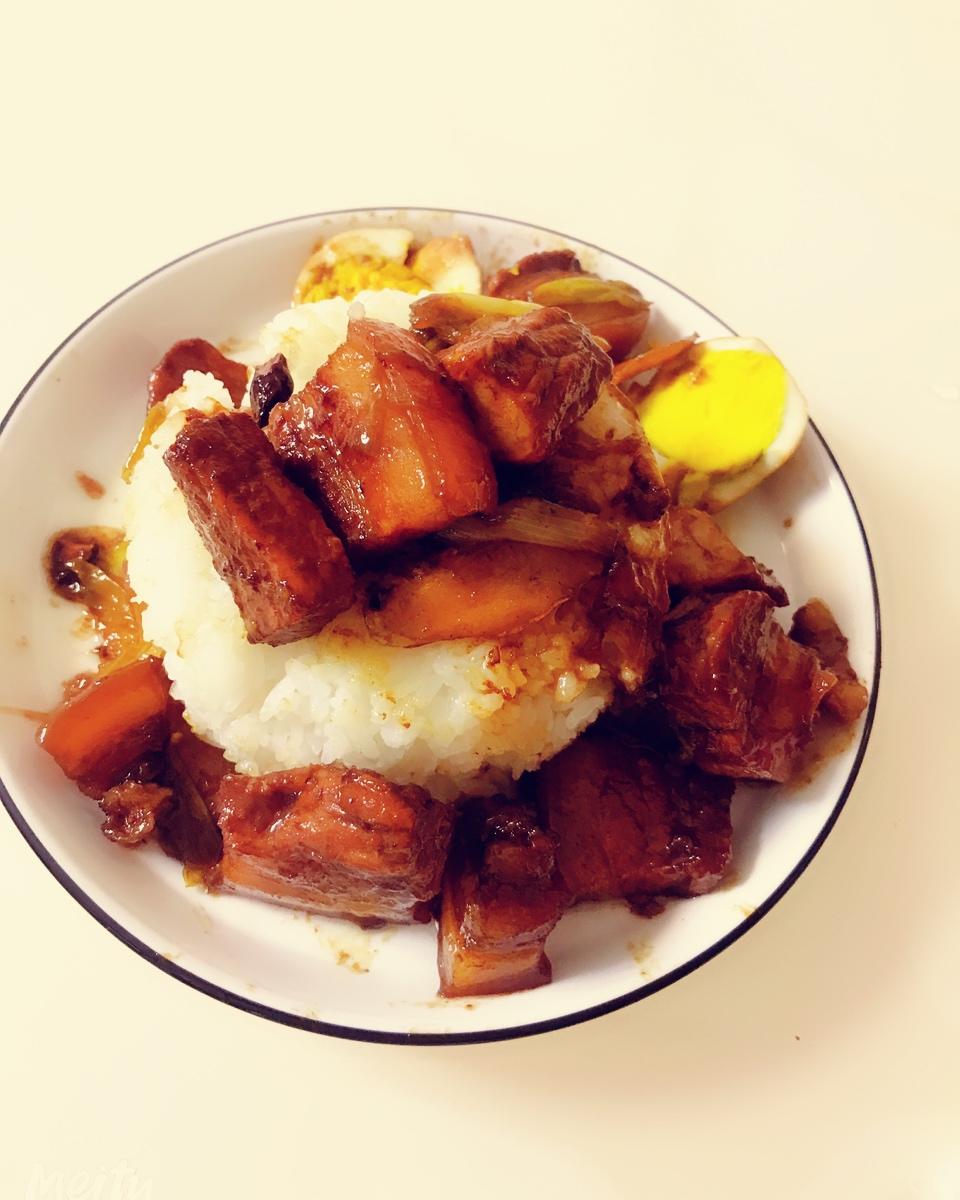 堂妈小厨——快手美味红烧肉
