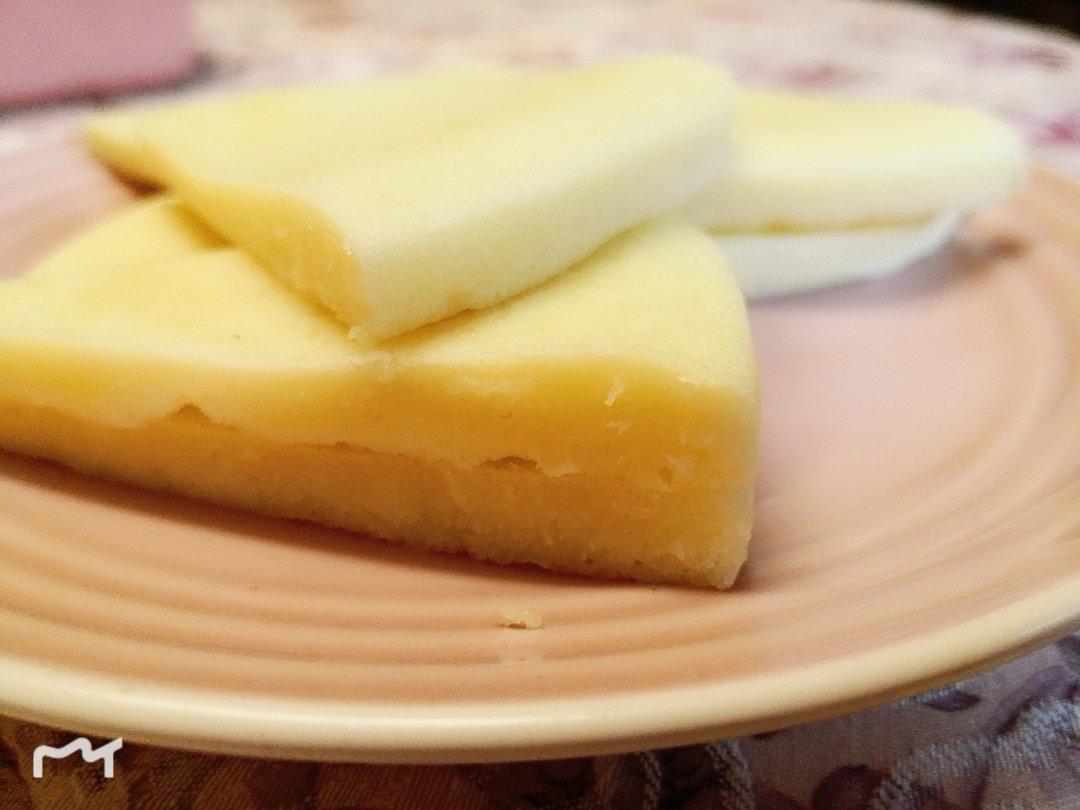 蛋白蛋糕（蒸）