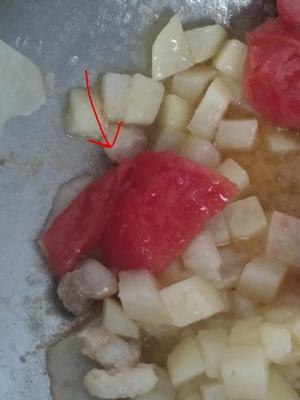 西红柿土豆炒肉的做法 步骤12
