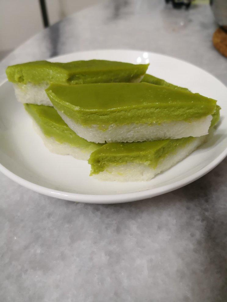 手机用户8975lqoi做的香兰糯米糕kuihserimuka