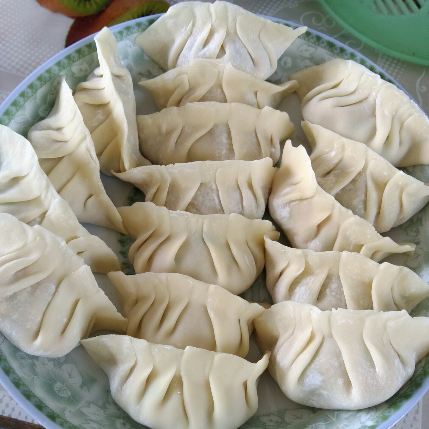 包饺子教程