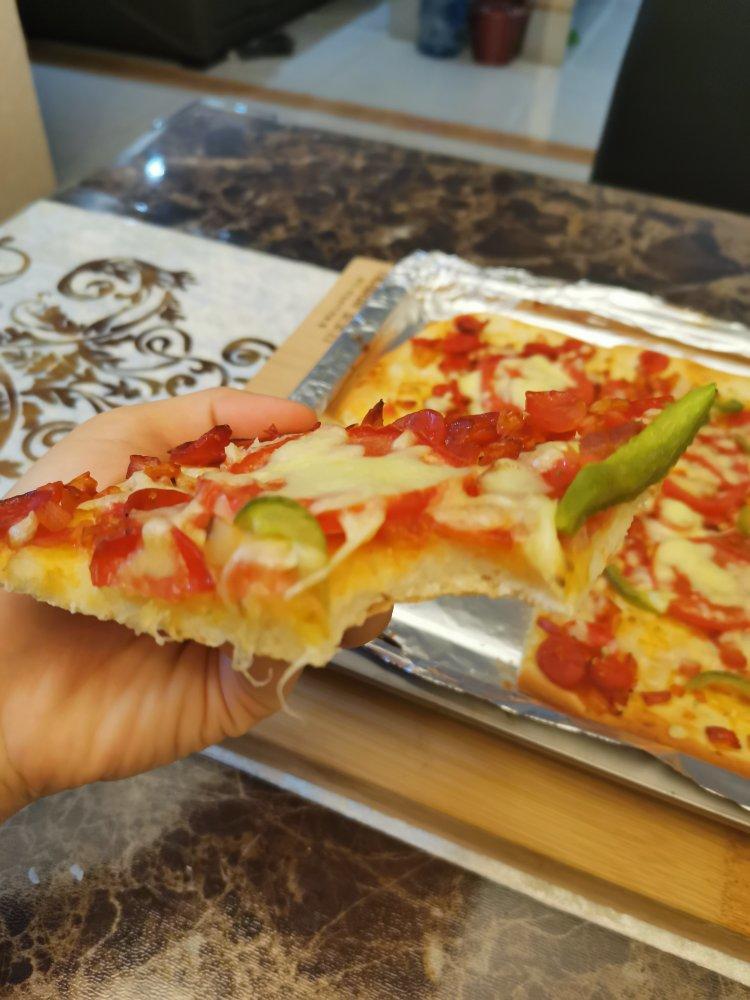 让挑食男友沦陷的披萨🍕🍕🍕