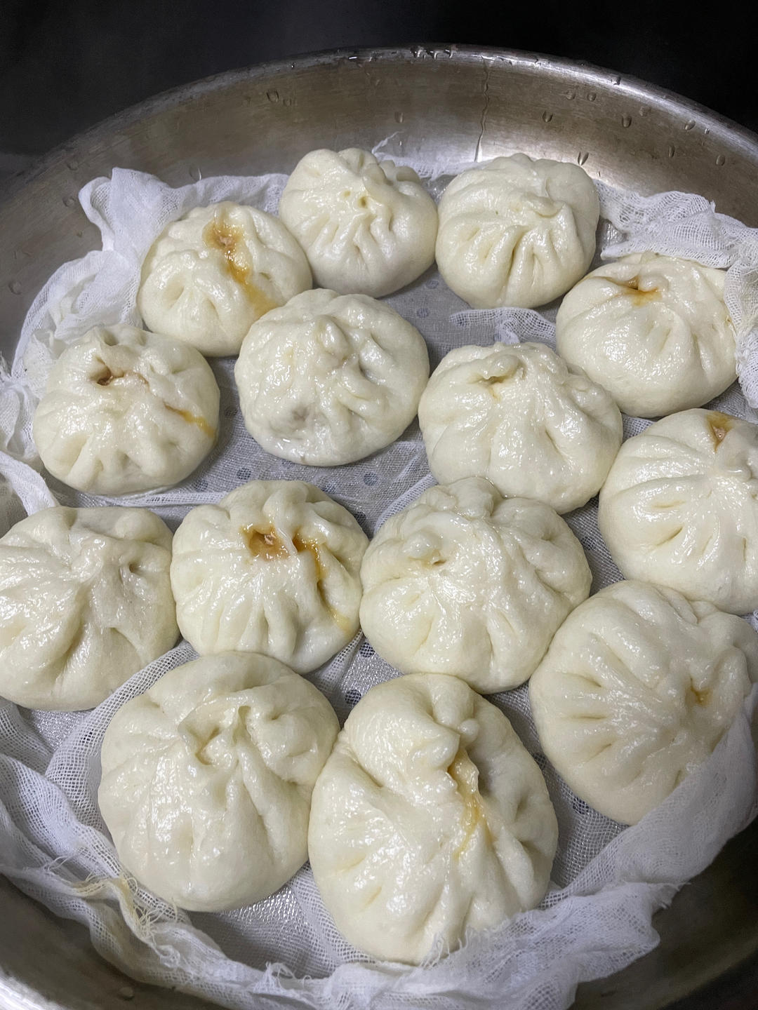 小笼包（秒杀市面上小笼包店的做法）