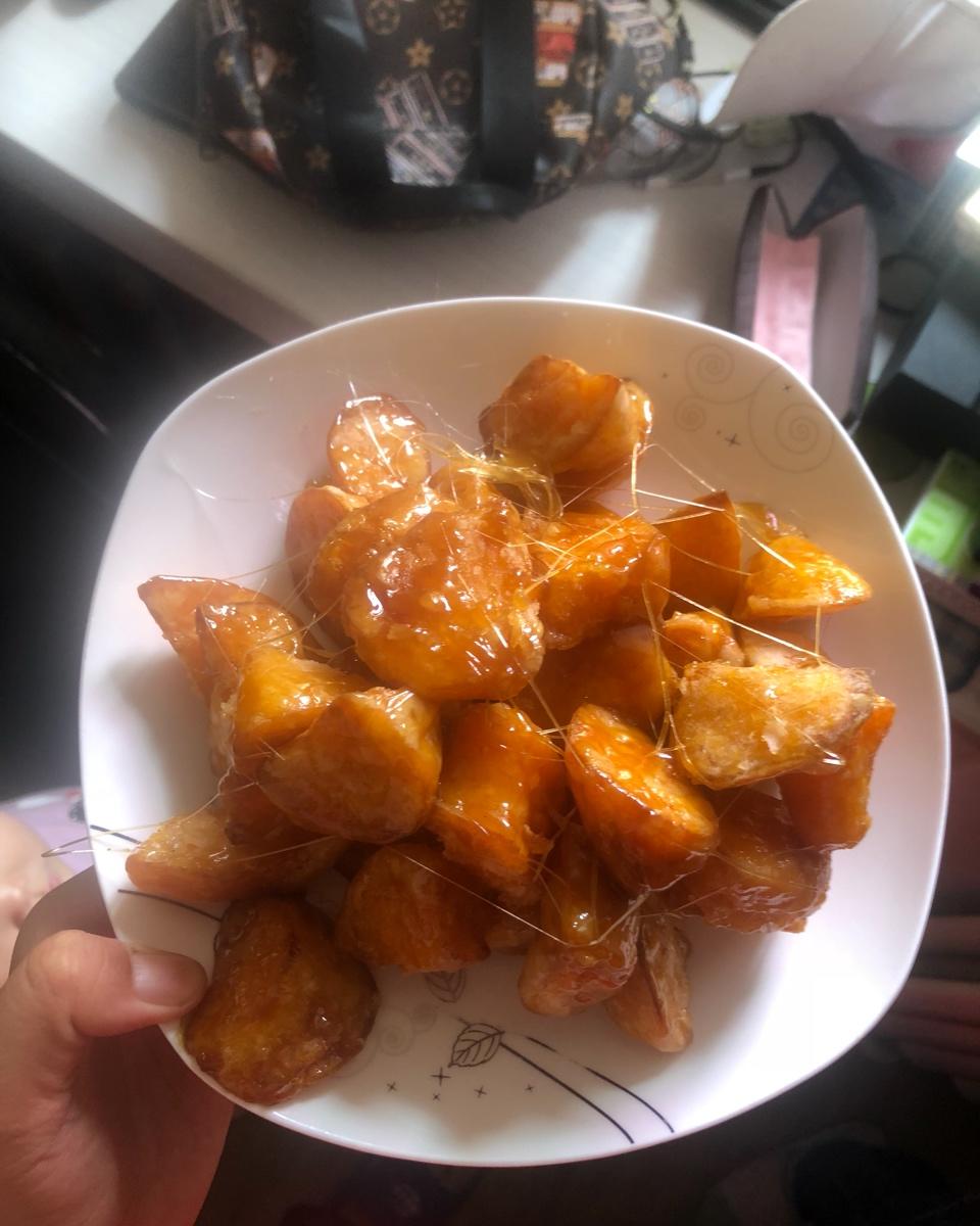 陈陈陈-rr做的拔丝地瓜