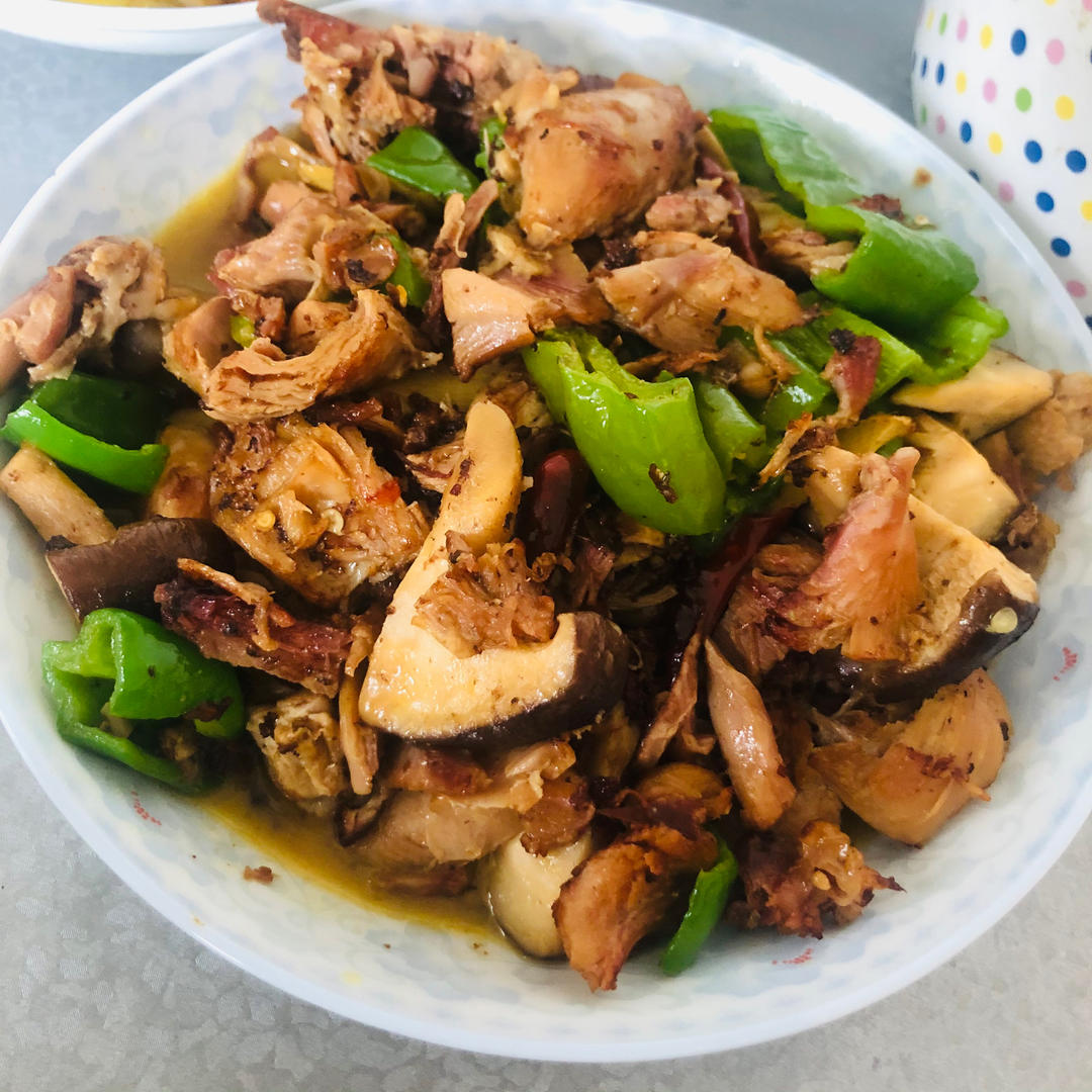 秒杀饭馆味道的【黄焖鸡米饭】