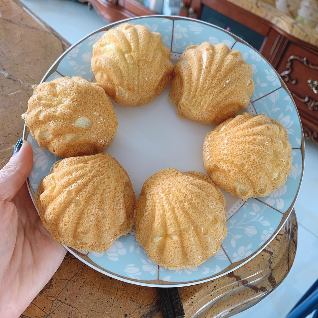 纸杯蛋糕