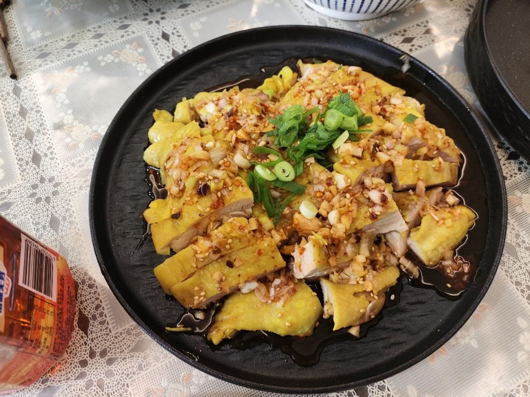 口水鸡  用了十个鸡腿才试出来的正宗配方！