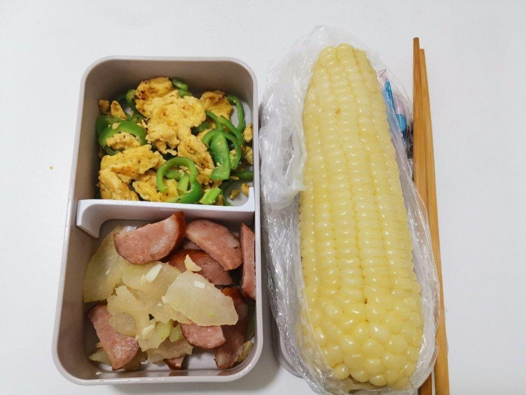 我的便当-午饭