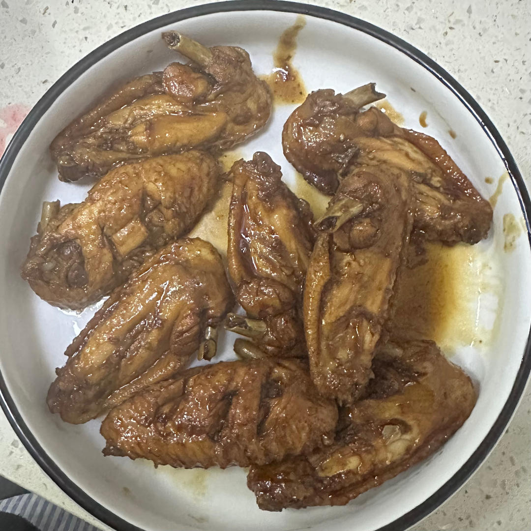 可乐鸡翅（超级成功案例）
ღ Candice ʚ🧸ྀིɞ