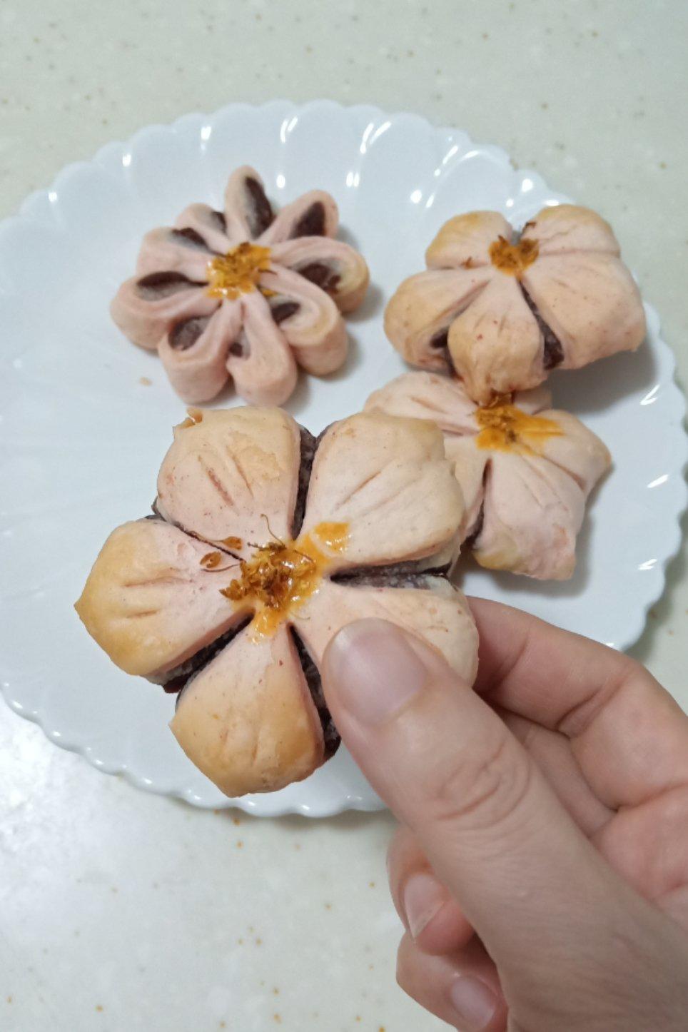 桃花酥