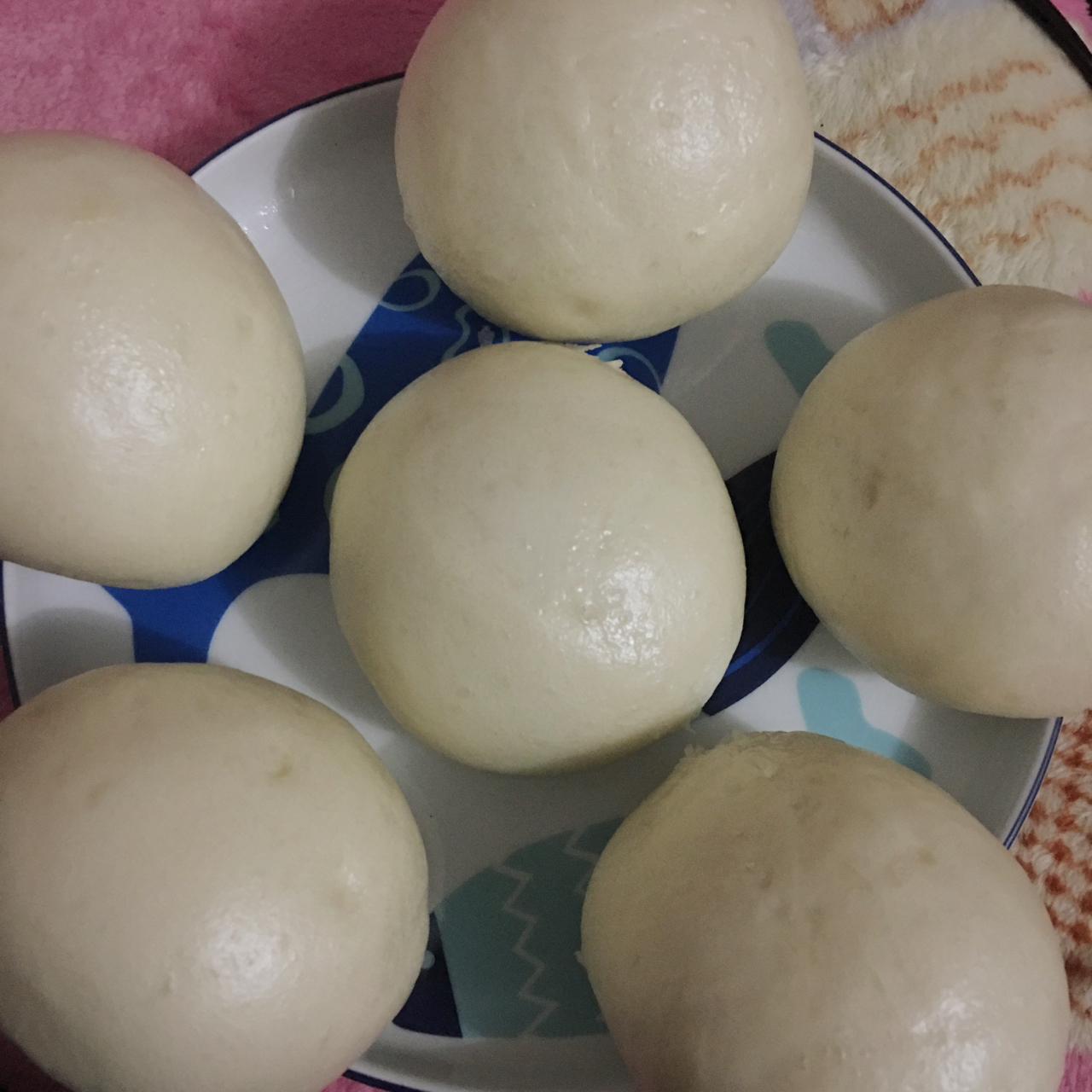 馒头成形记（图文完全版）