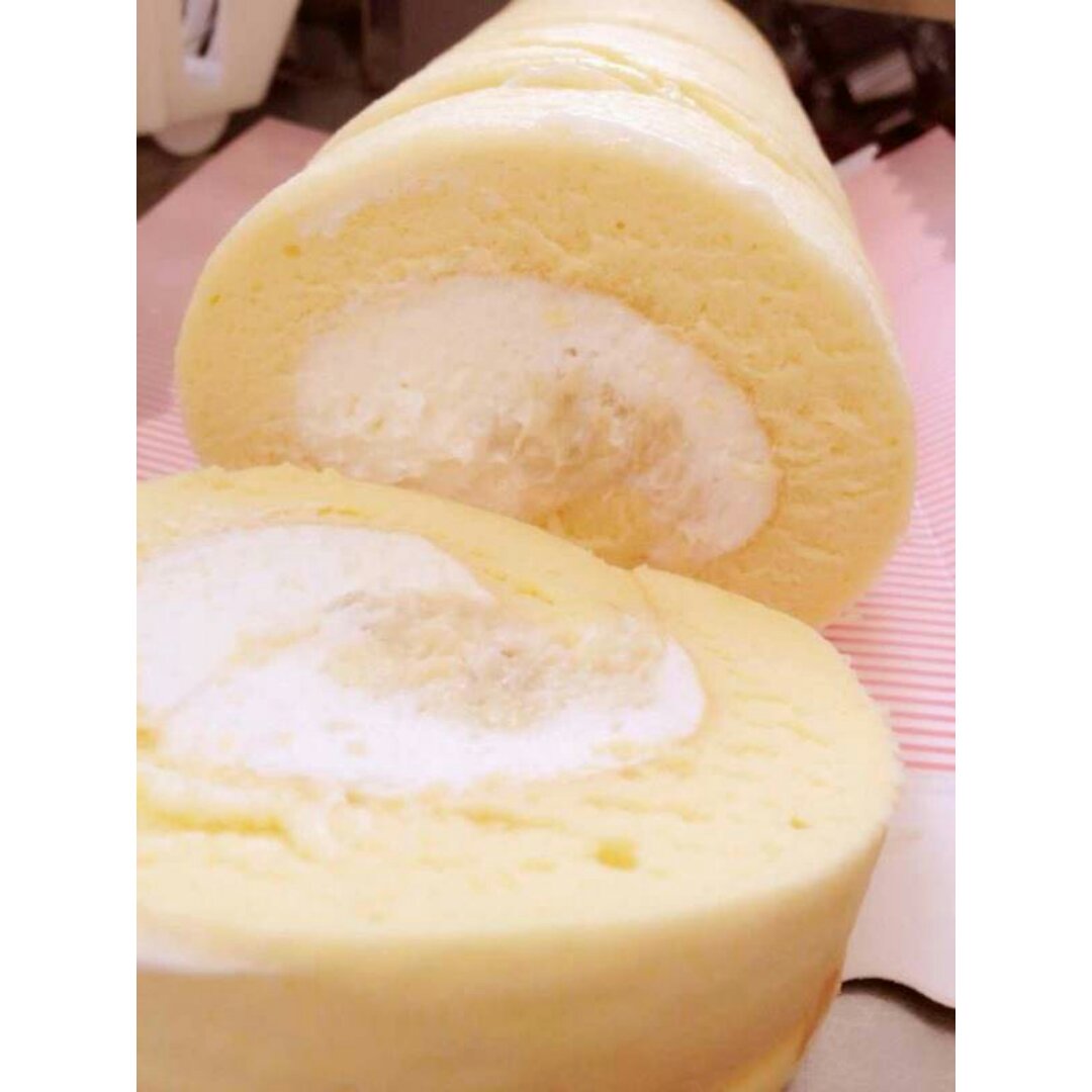 小四卷～风靡美食群的美味蛋糕卷