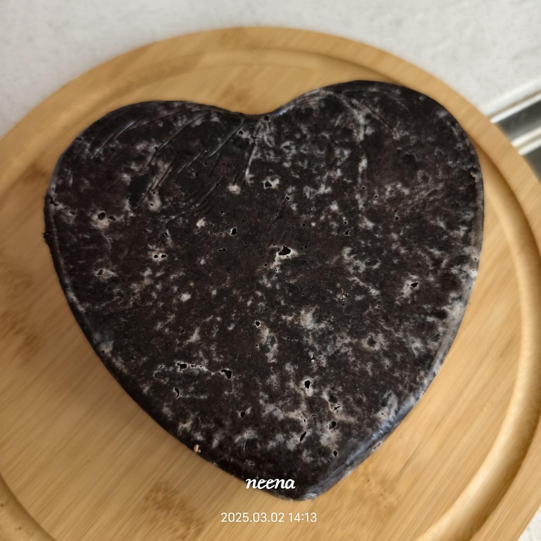 巧克力可可慕斯（六寸）