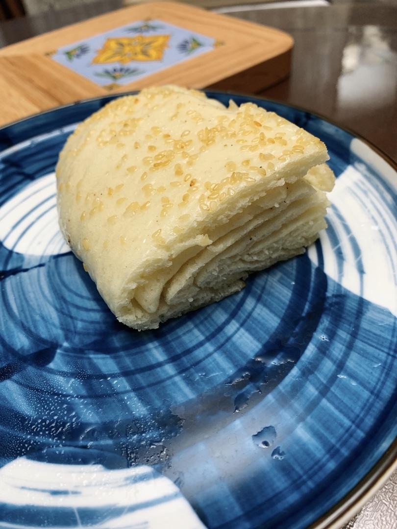 发面千层饼
