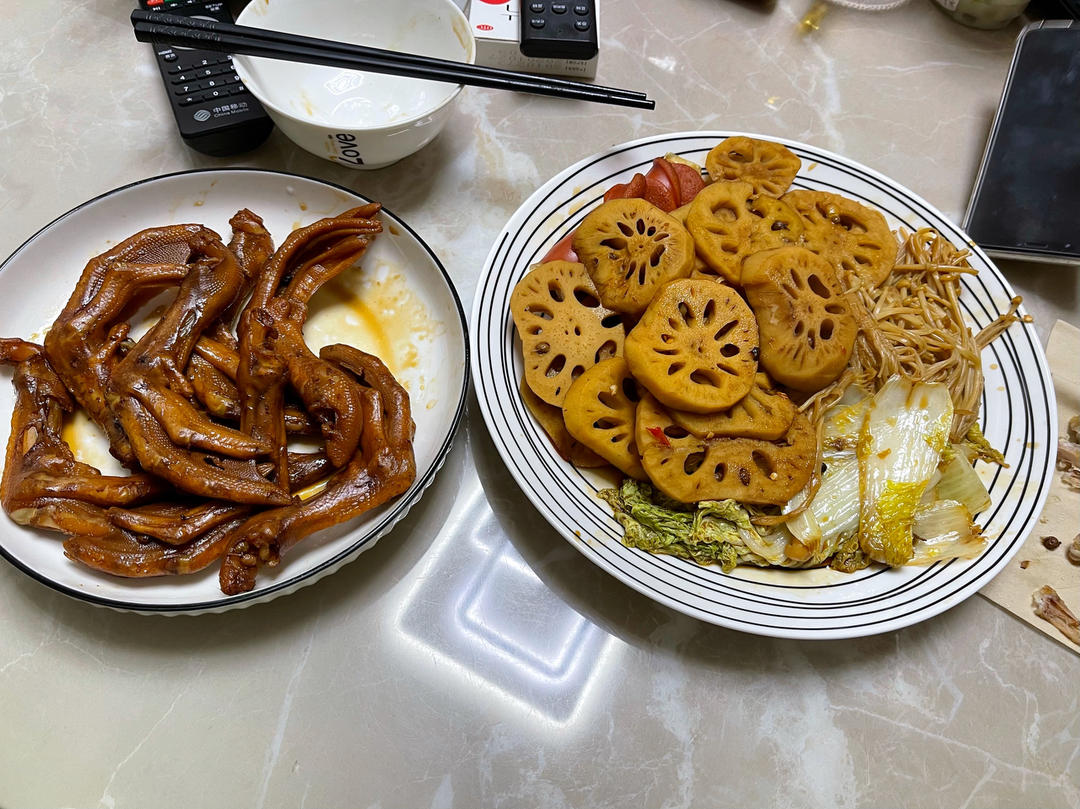 自制周黑鸭鸭舌 还原度100%（所有鸭货）