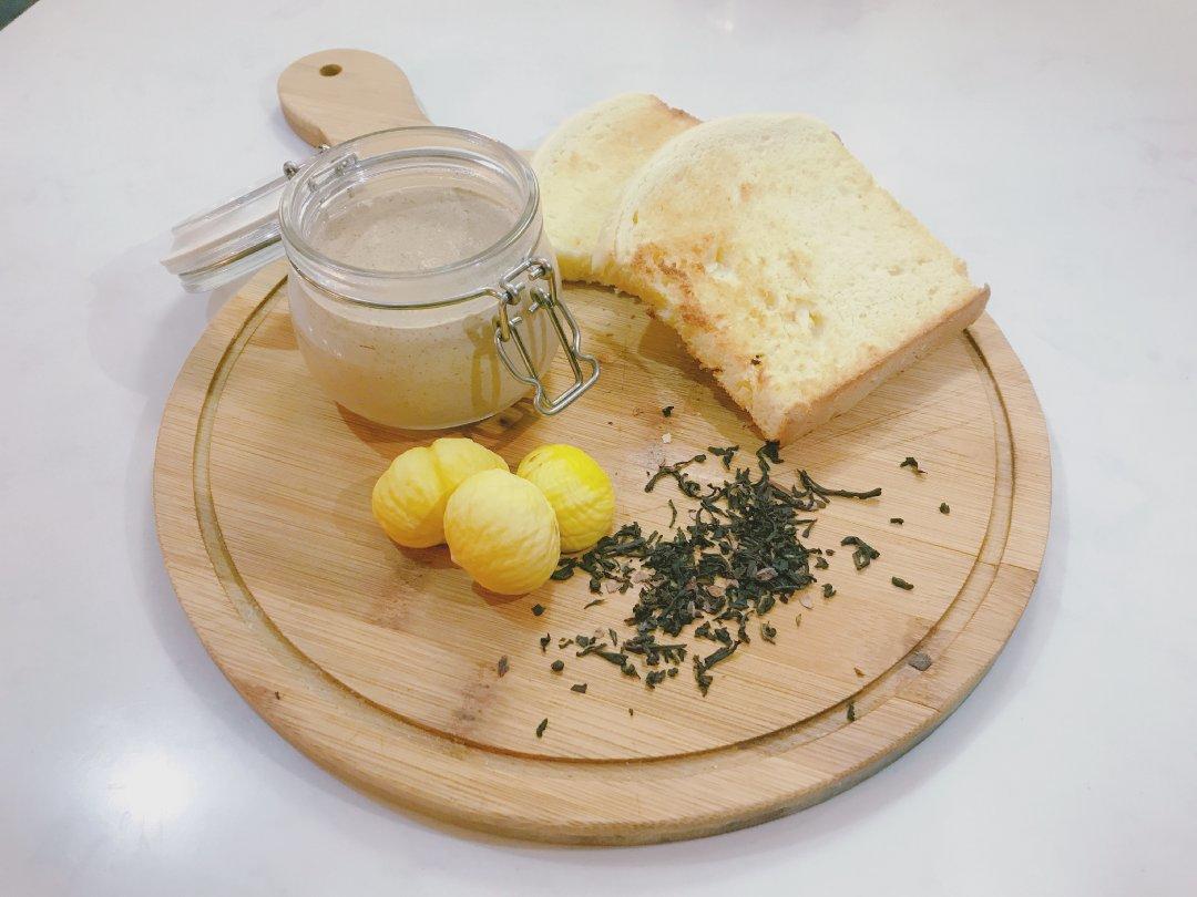 应季食之红茶栗子酱