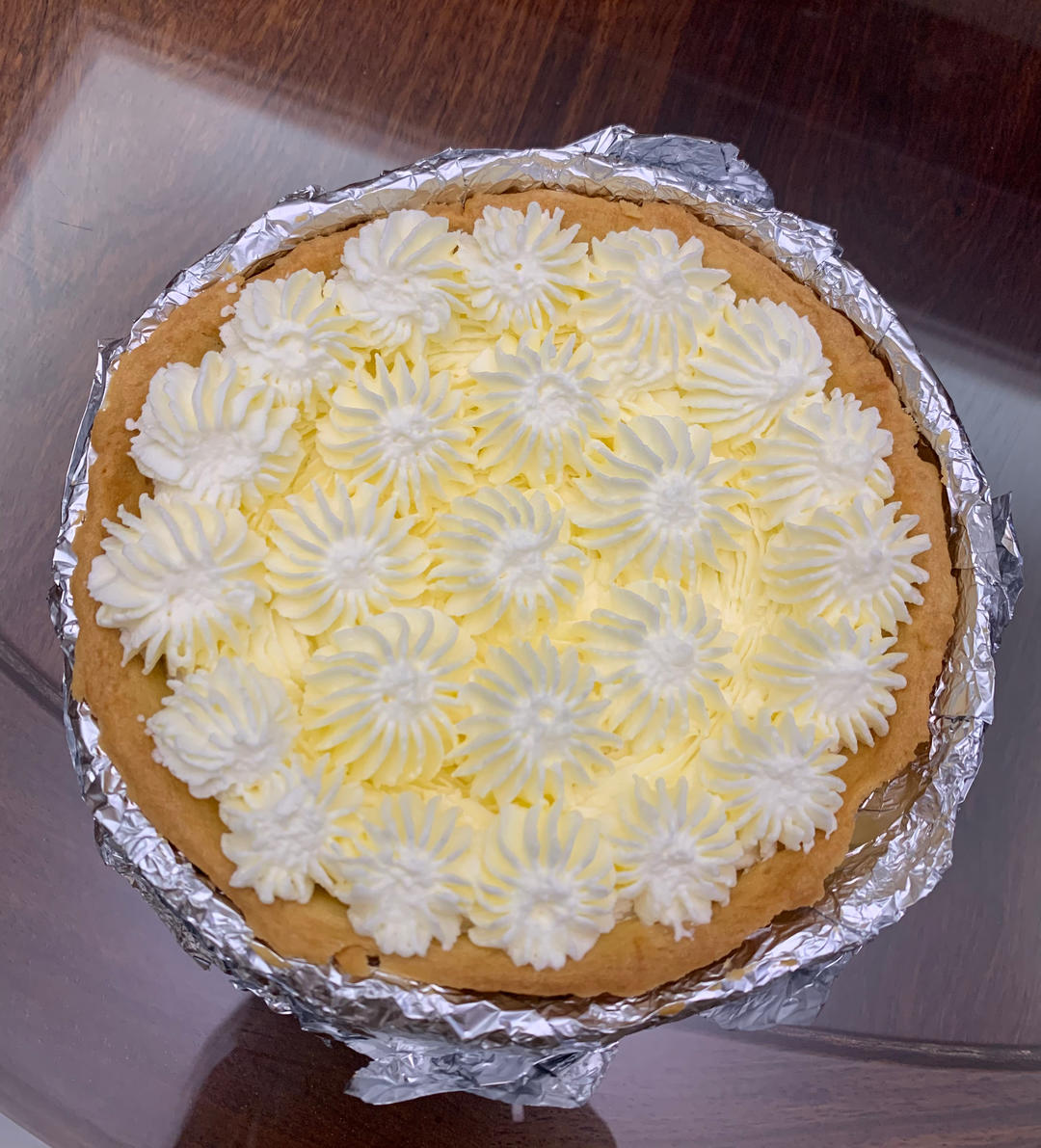 法式草莓水果挞