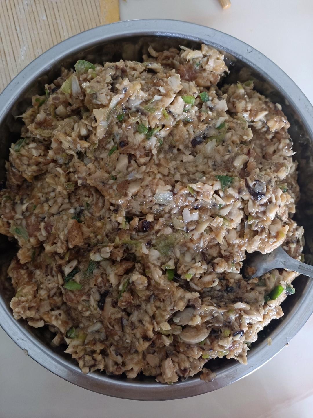 香菇猪肉（包子，饺子馅）