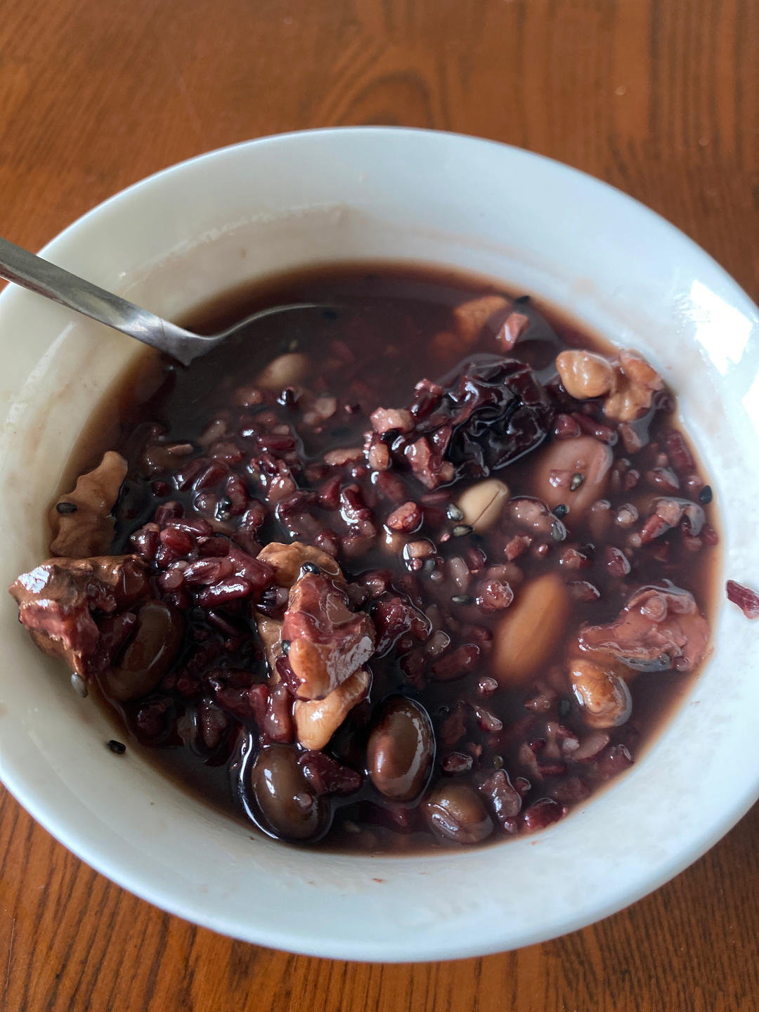 宝宝爱喝的长高粥