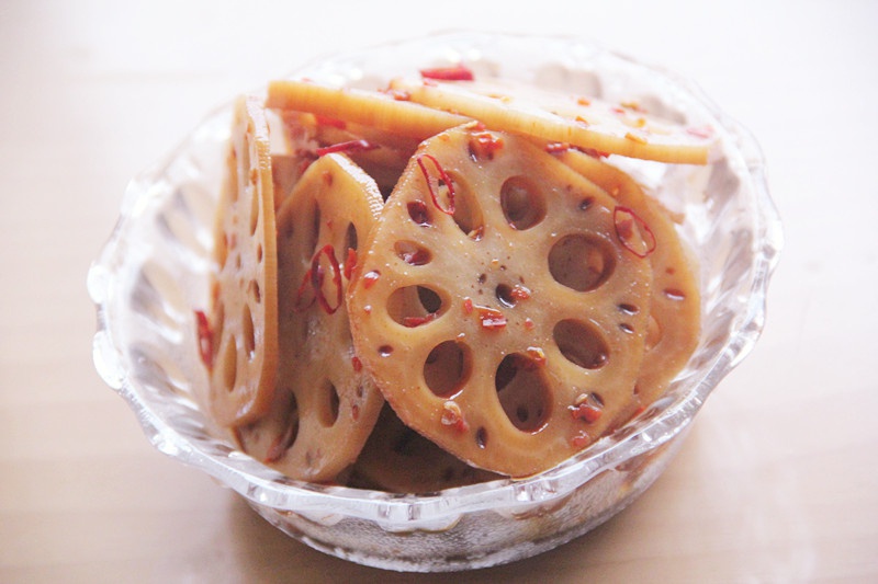 南昌凉拌藕