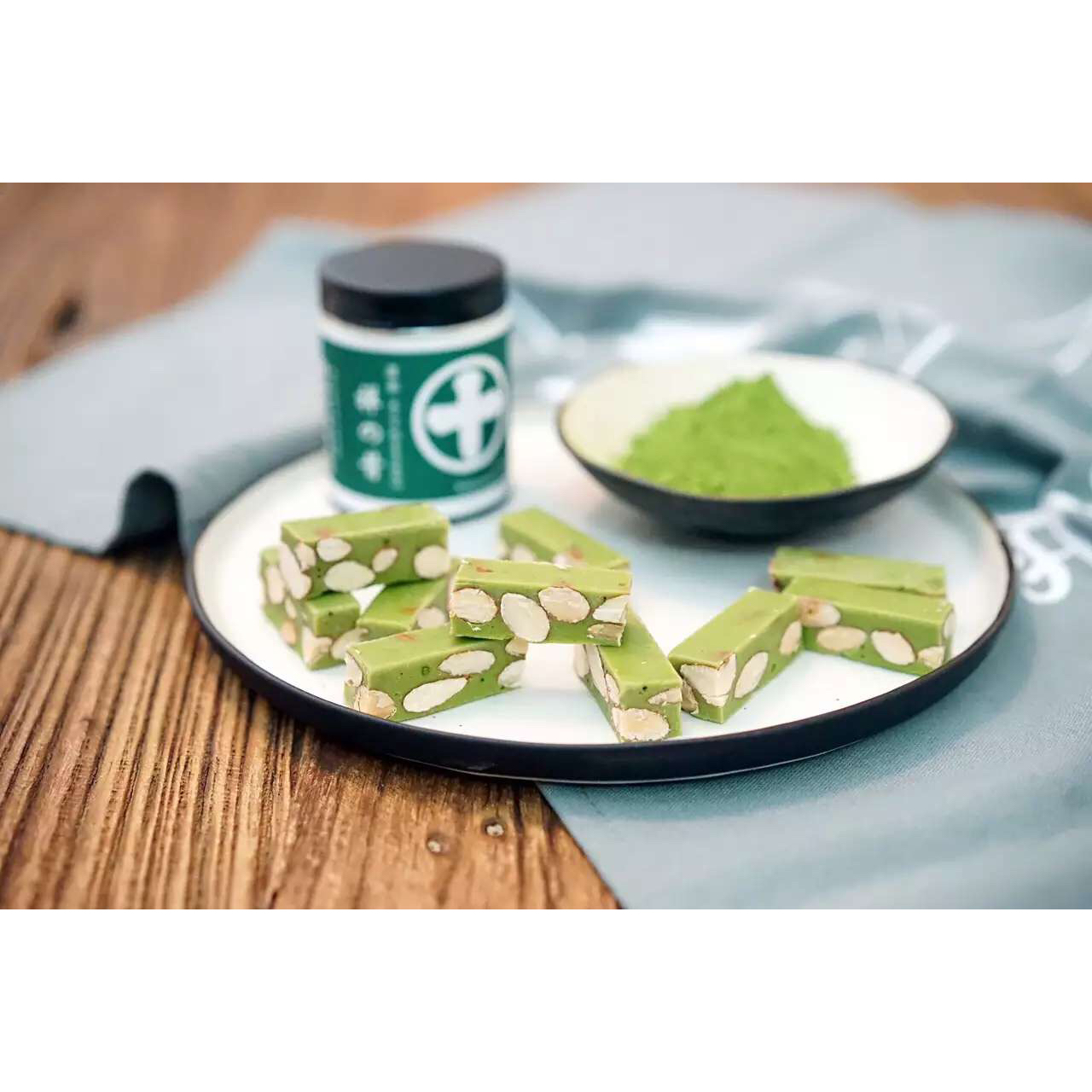 棉花糖版牛轧糖