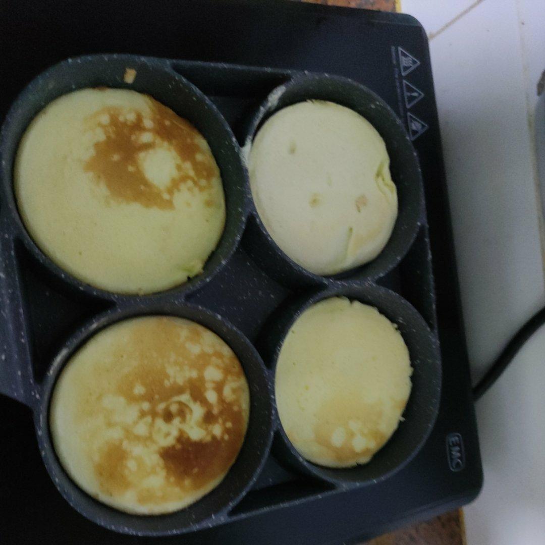 松软玉米饼（零添加剂）