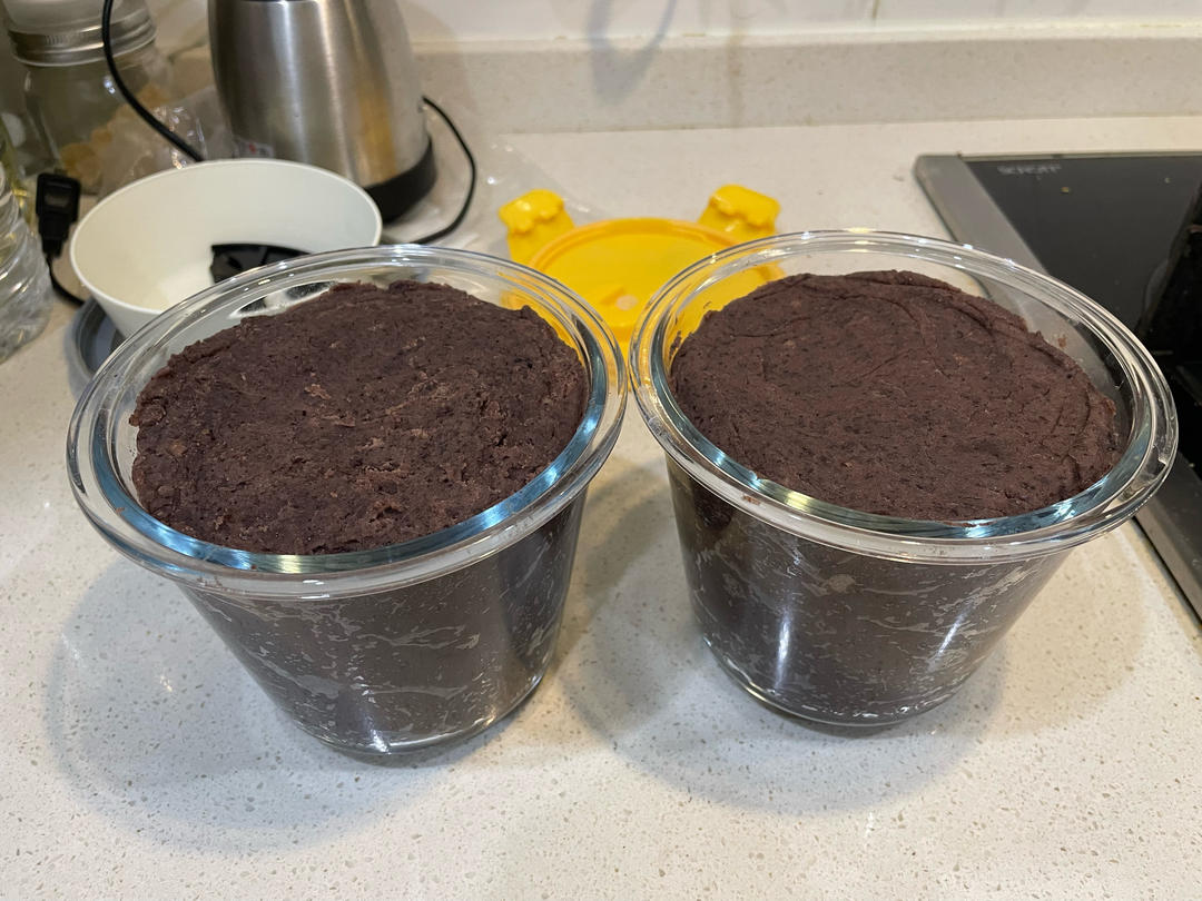 自制红豆沙馅