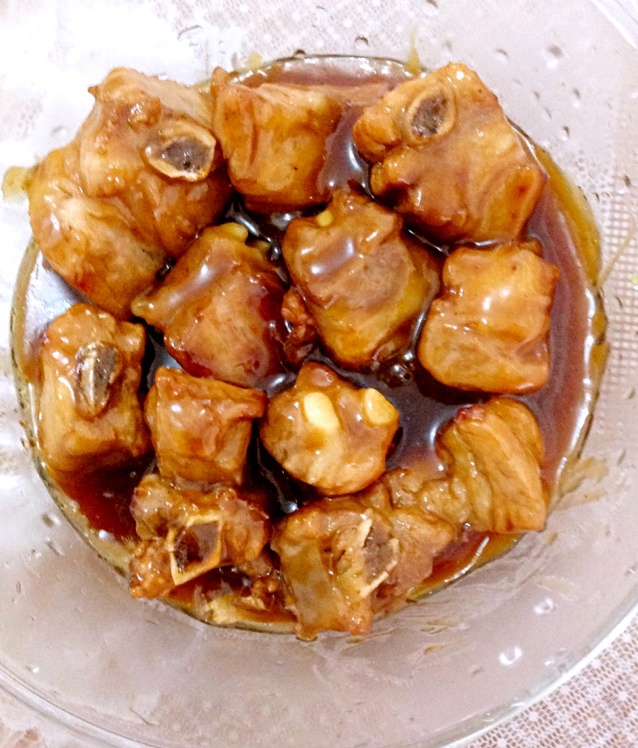糖醋排骨