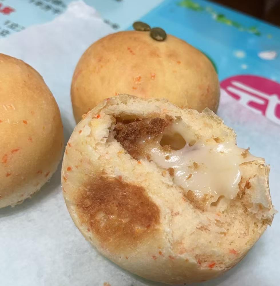 万用拉丝麻薯