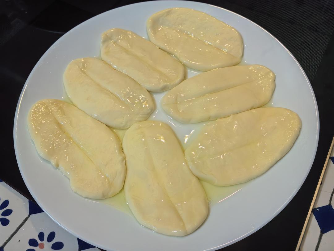 手扯面