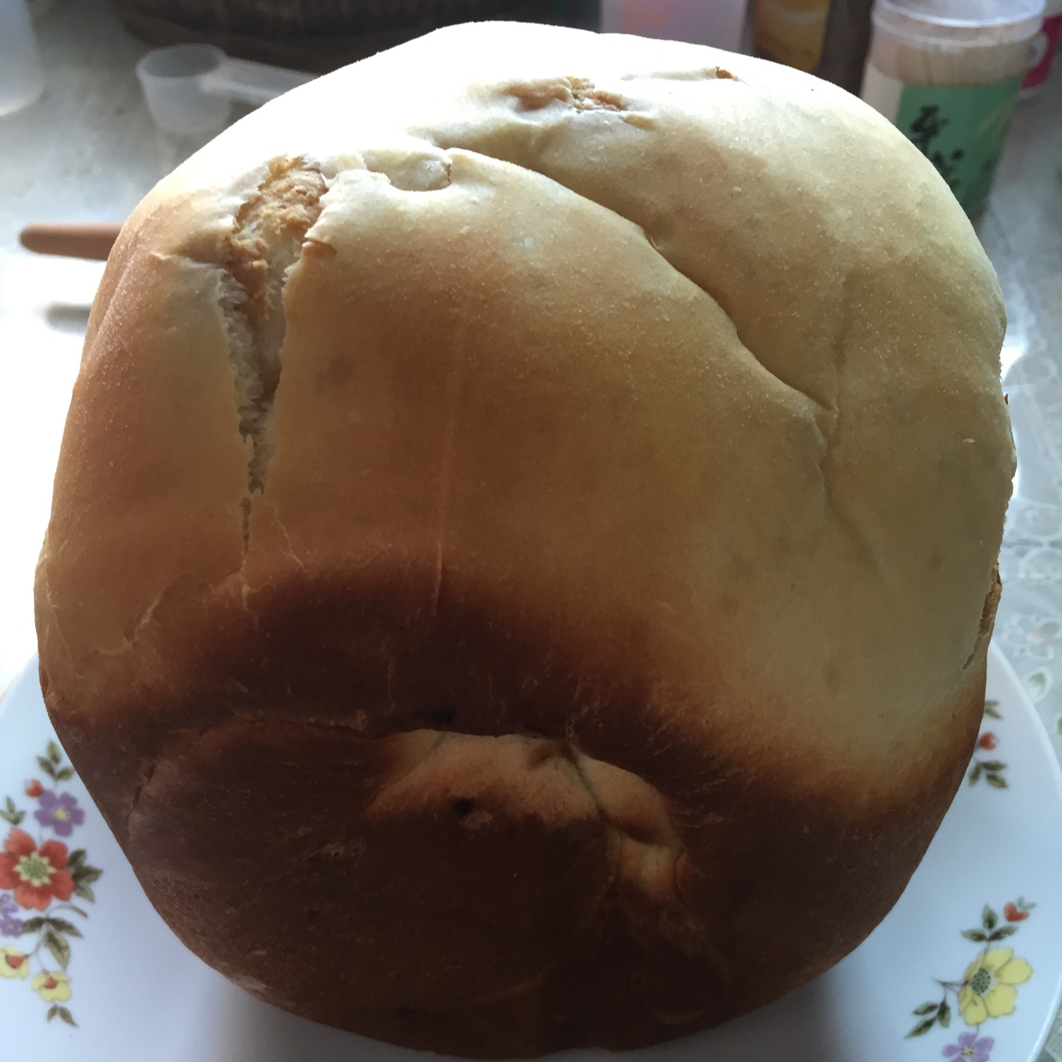 花生酱香蕉吐司（松下面包机版）