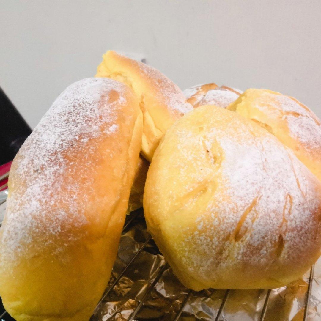 南瓜🎃奶酥面包