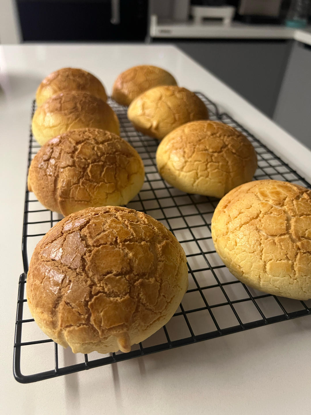 超级经典｜港式｜酥皮菠萝包｜冰火菠萝油｜永不下架的面包