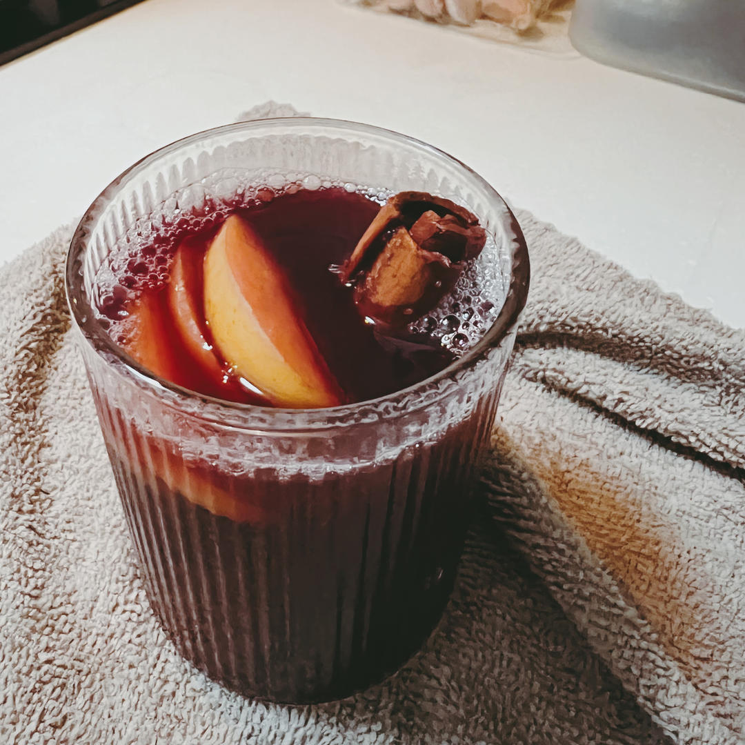 圣诞热红酒——Mulled Wine