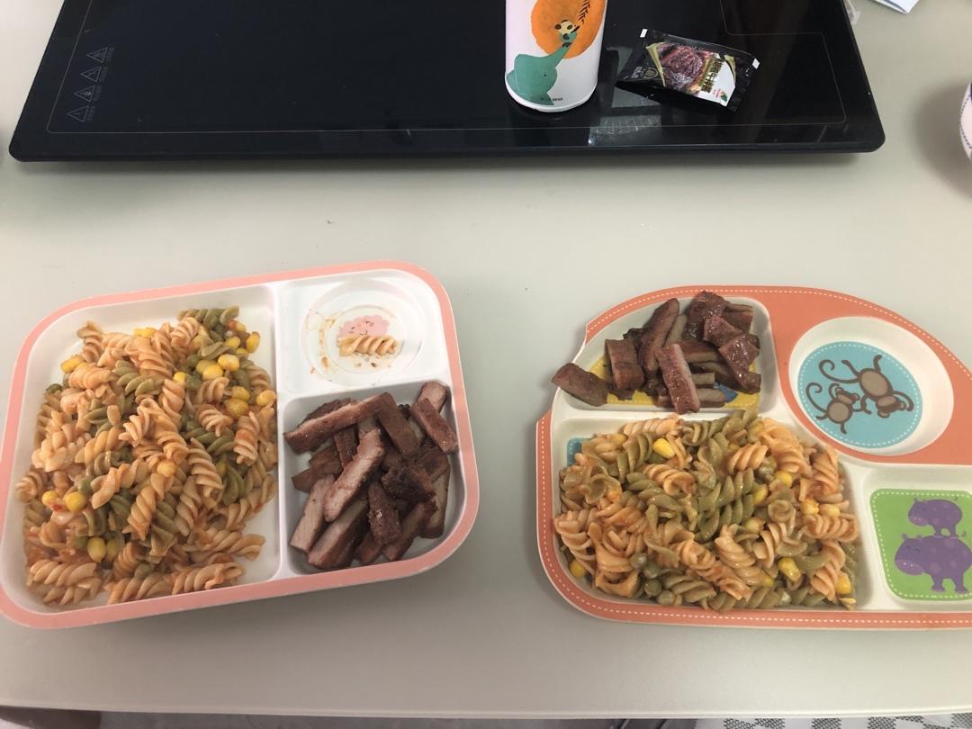 15分钟搞定超入味通心粉（意面）内附小窍门