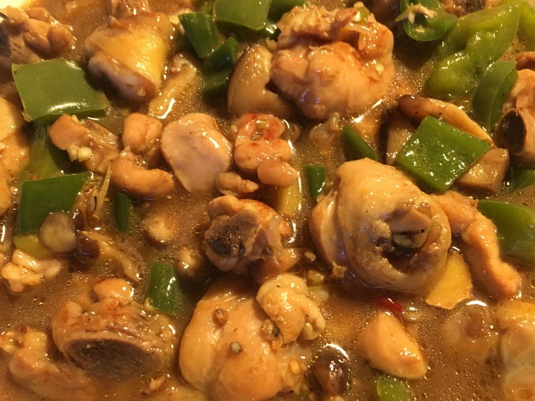 秒杀饭馆味道的【黄焖鸡米饭】