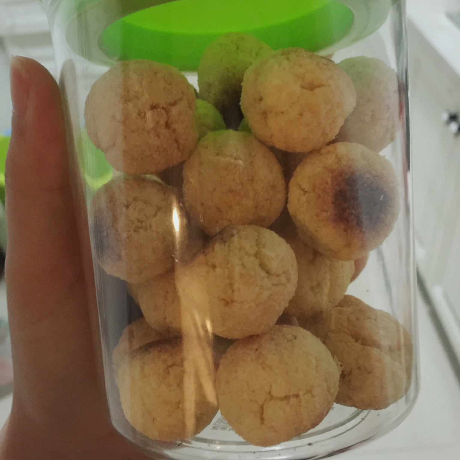 椰蓉球