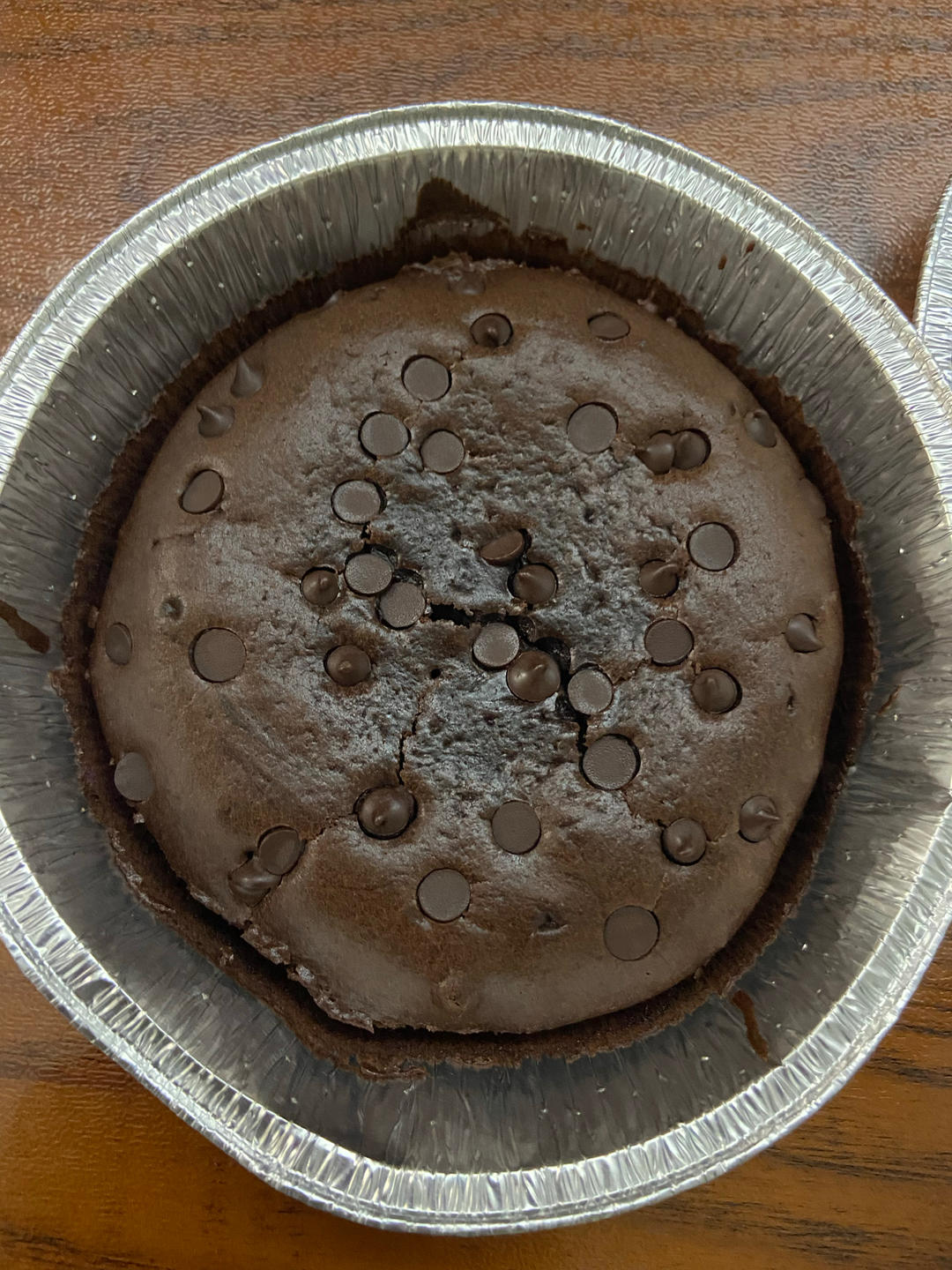 我目前最爱的巧克力蛋糕，出现了！