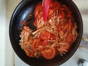 【伊の厨】番茄牛肉卷的做法 步骤4