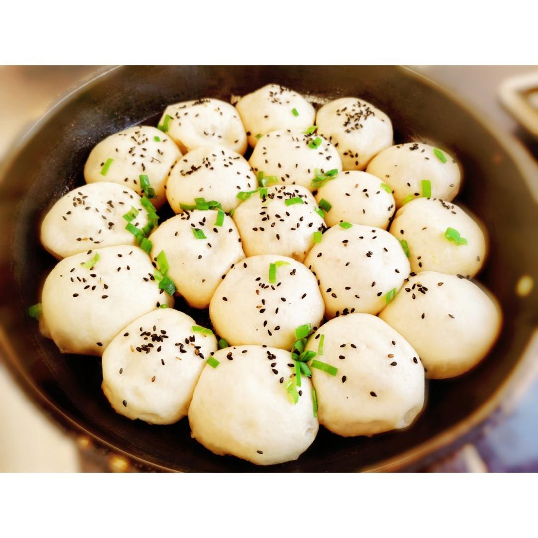 生煎包