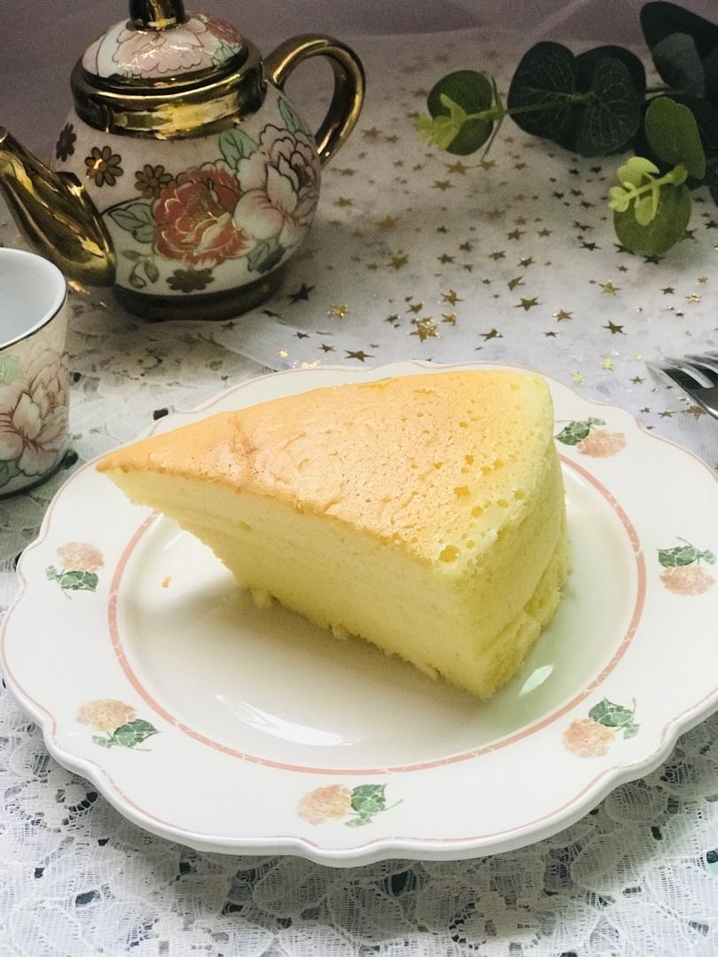 轻乳酪蛋糕（瑞可爷爷同款）网红轻乳酪