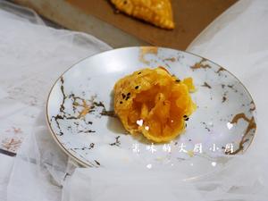 巧用蛋挞皮做菠萝酥的做法 步骤8