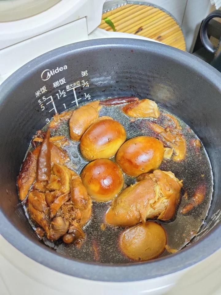 （零失误）卤鸡腿、鸡爪、鸡蛋、鸡翅