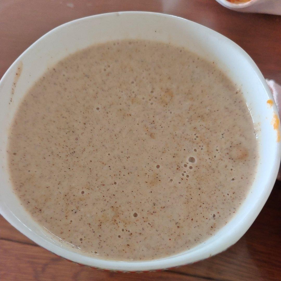 藜麦燕麦腰果奶