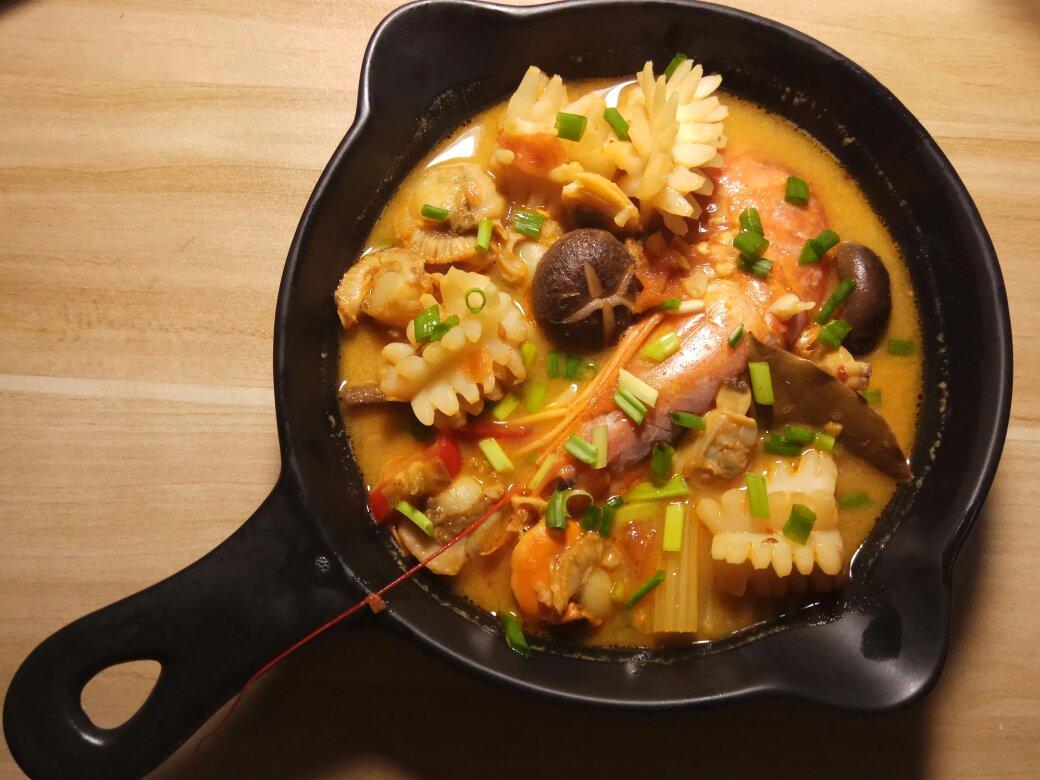 🎬泰式冬阴功汤，让你意想不到的减肉利器。