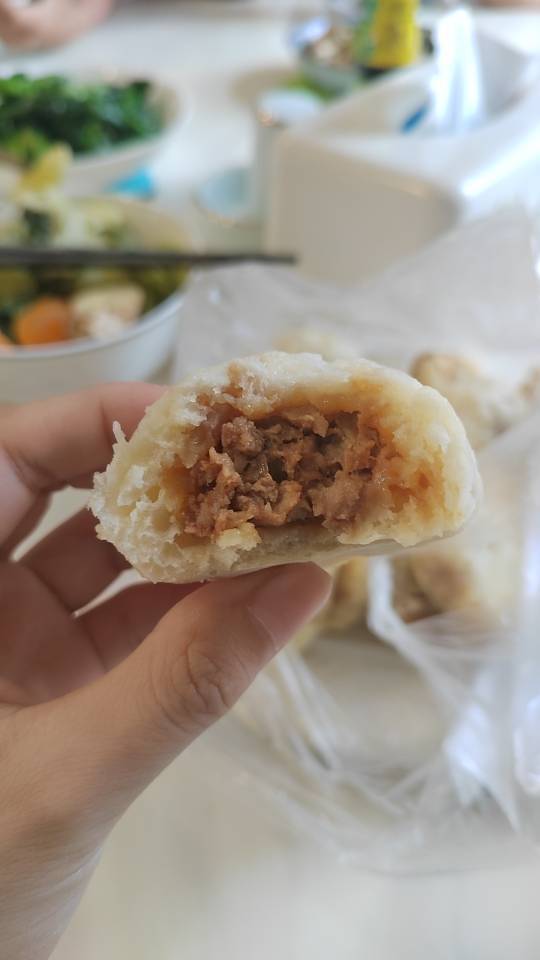 酱肉小笼包99%还原早餐店