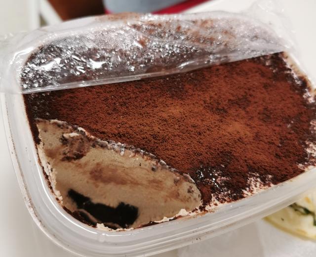 巧克力慕斯蛋糕的做法