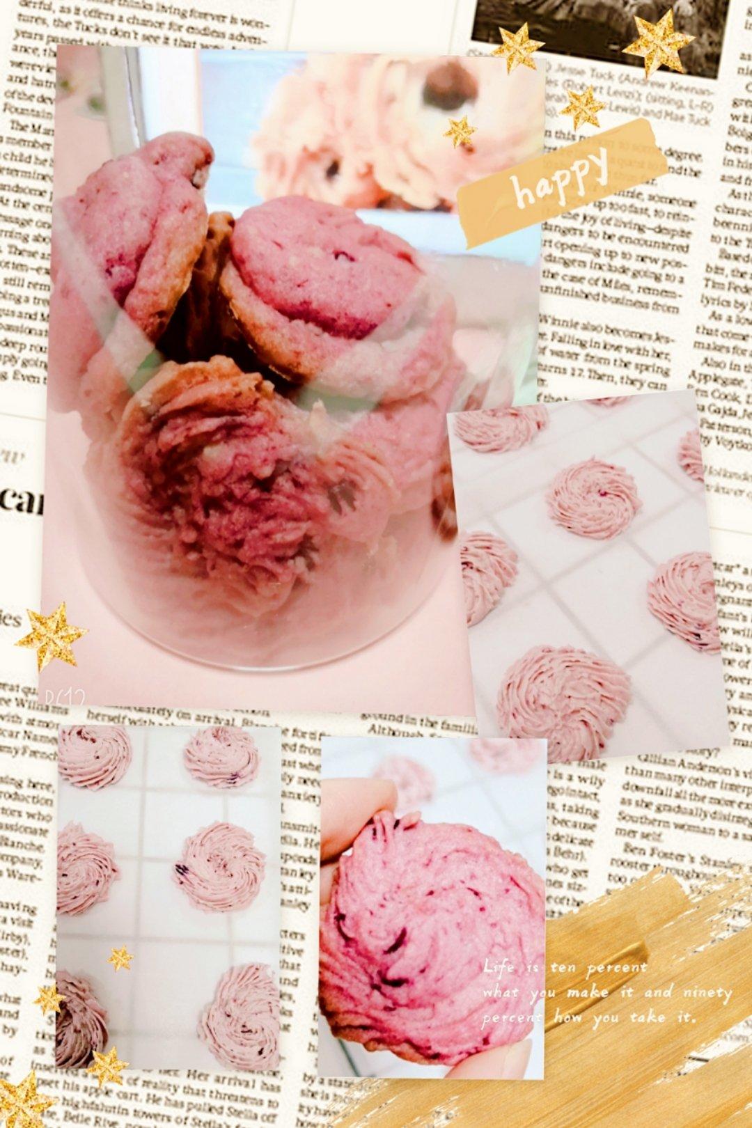 超级酥脆香甜不腻的黄油曲奇（易挤出&花纹不消失&0失败简单版）